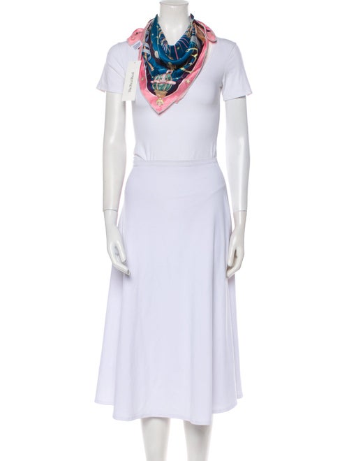 Hermès Chorus Stellarum Silk Scarf