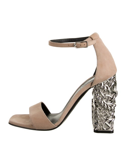 Hermès 2022 Glam 105 Sandals