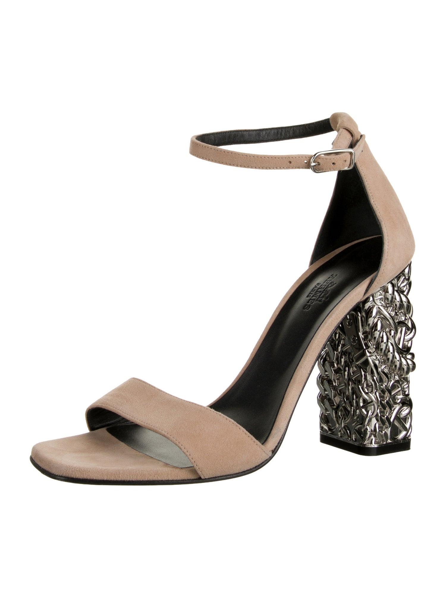 Hermès 2022 Glam 105 Sandals