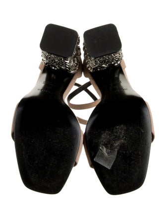 Hermès 2022 Glam 105 Sandals