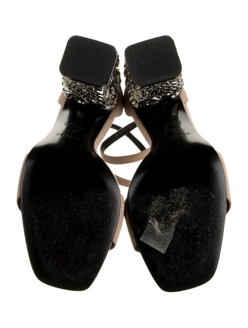 Hermès 2022 Glam 105 Sandals