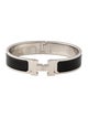Hermès Enamel Clic H Bracelet