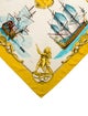 Hermès Vaisseaux de Haut-Bord Silk Scarf