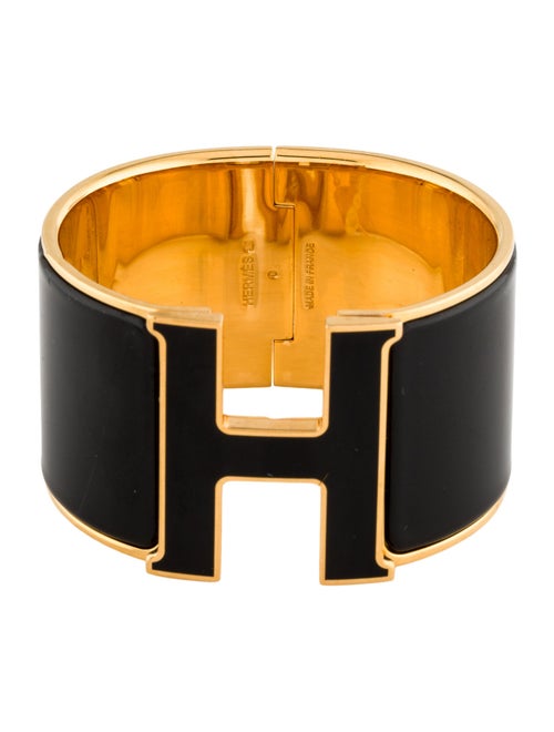 Hermès Clic H XL Bracelet