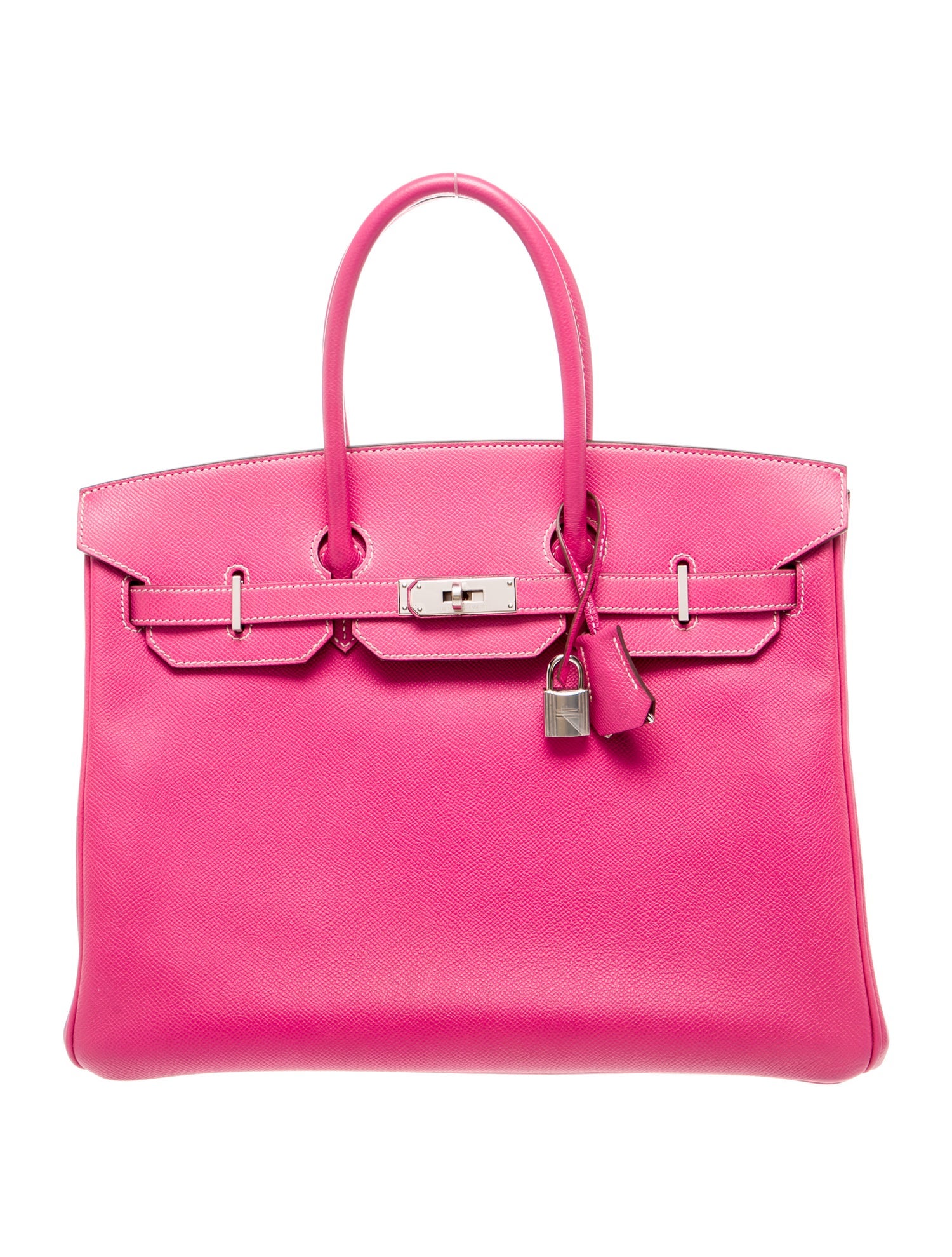 Hermès Epsom Candy Birkin 35