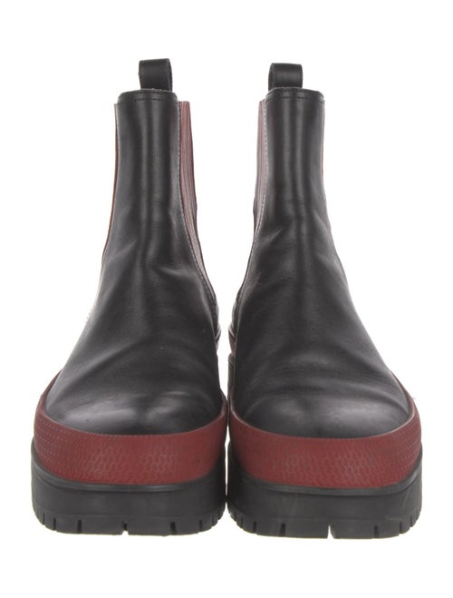 Hermès 2020 Leather Chelsea Boots