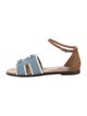 Hermès 2023 Santorini Sandals