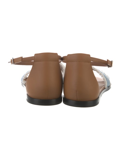 Hermès 2023 Santorini Sandals