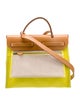 Hermès 2022 Toile & Vache Herbag Zip 31