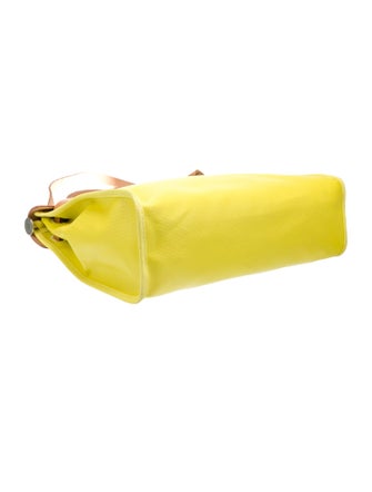 Hermès 2022 Toile & Vache Herbag Zip 31