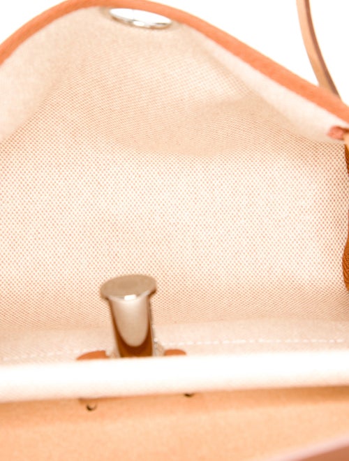 Hermès 2025 Toile Mini Herbag Zip 20