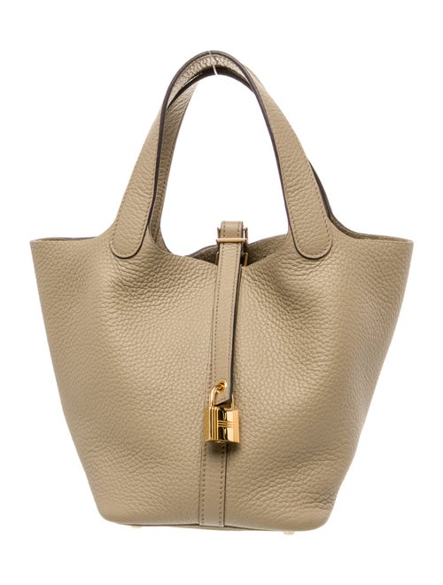 Hermès 2024 Clemence Picotin Lock 18