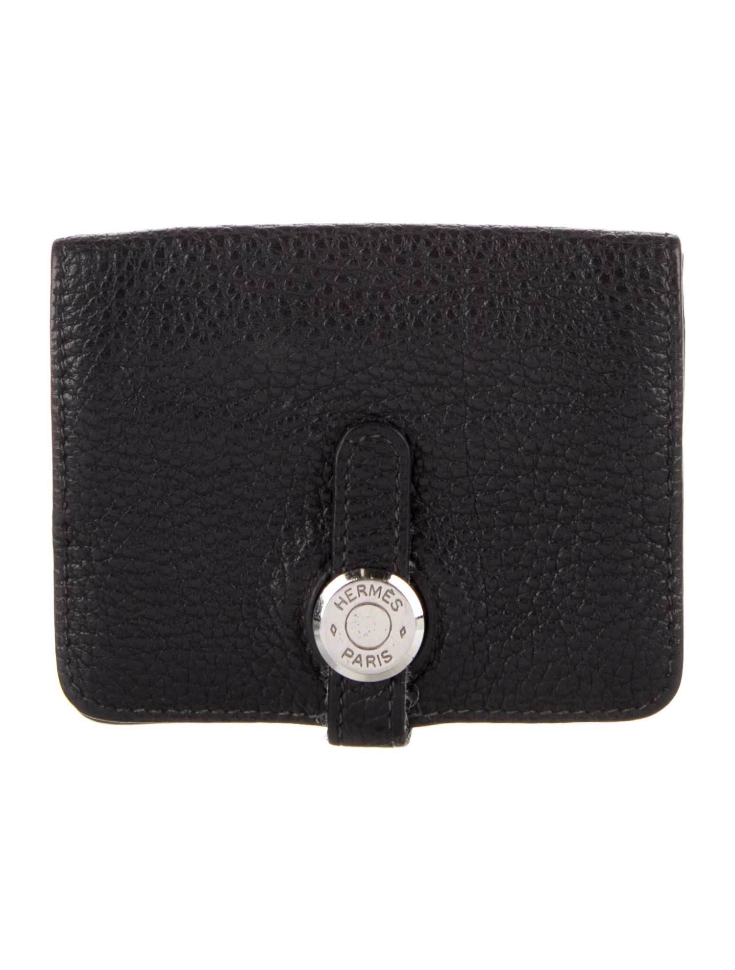 Hermès Dogon Cardholder