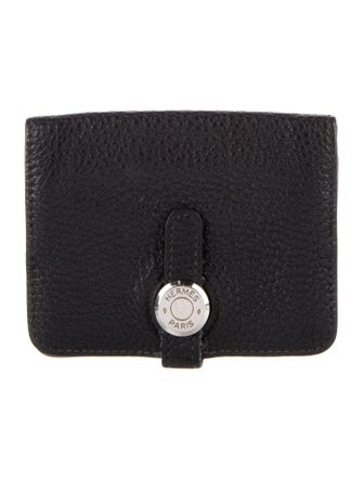 Hermès Dogon Cardholder