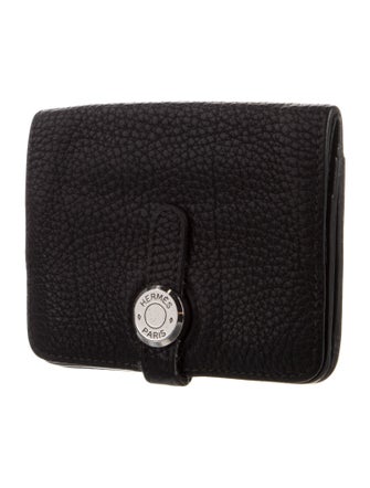 Hermès Dogon Cardholder