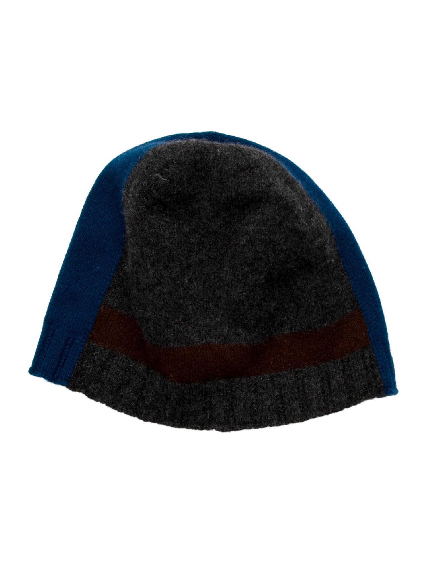 Hermès Infant Colorblock Knit Beanie