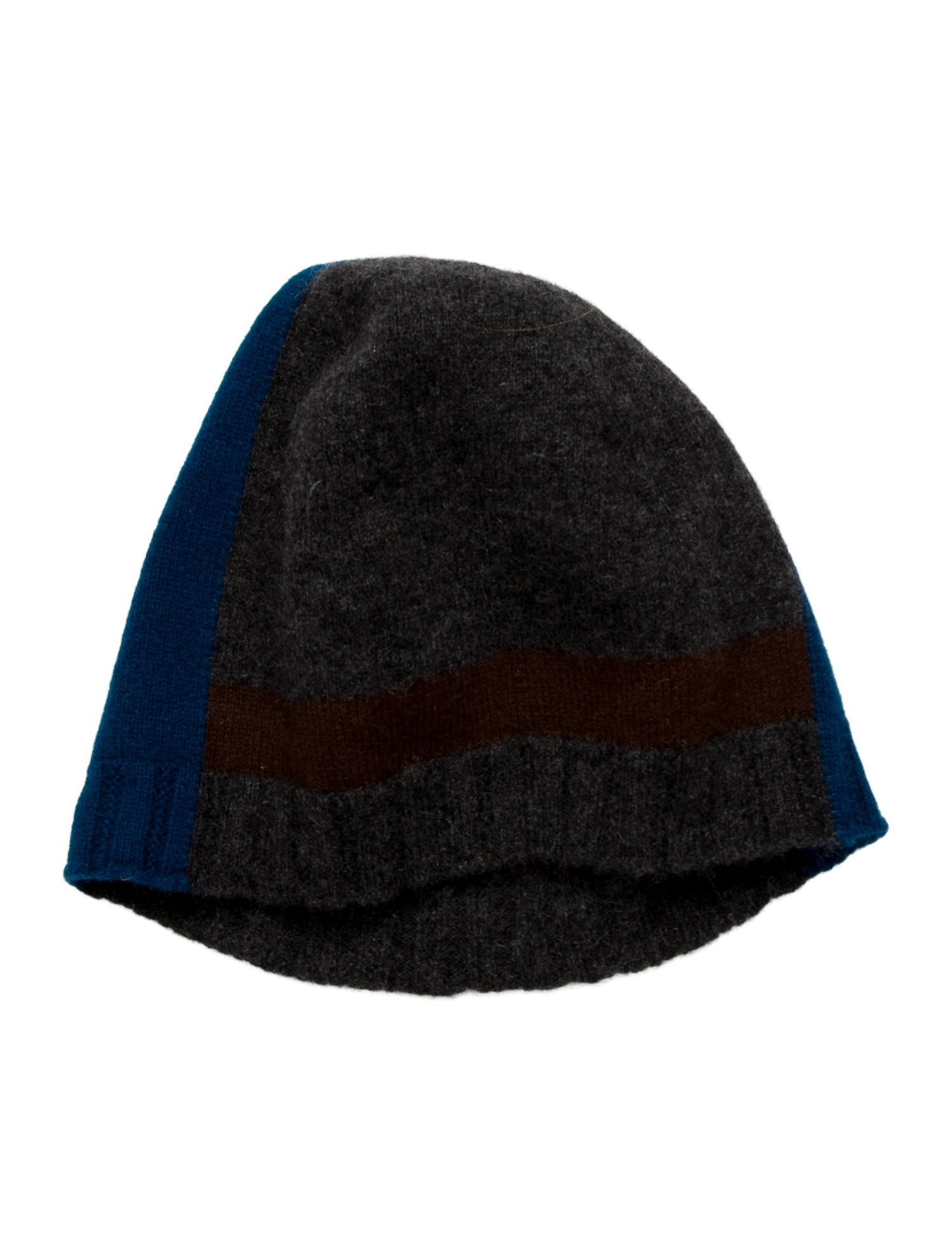 Hermès Infant Colorblock Knit Beanie
