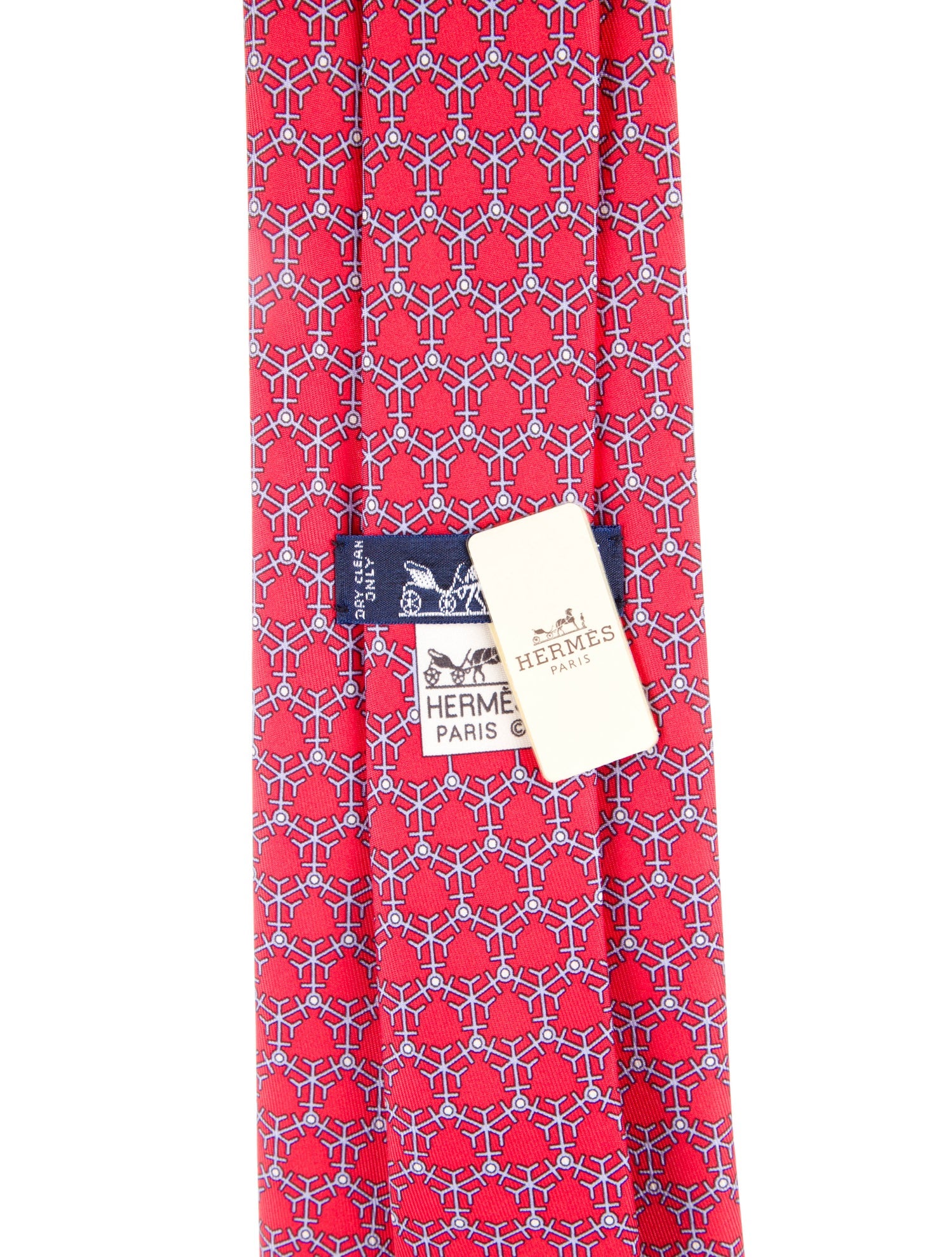 Hermès tie w/Tags