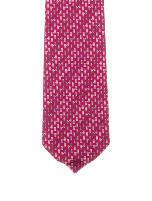 Hermès tie