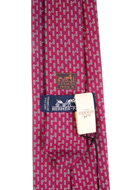 Hermès tie
