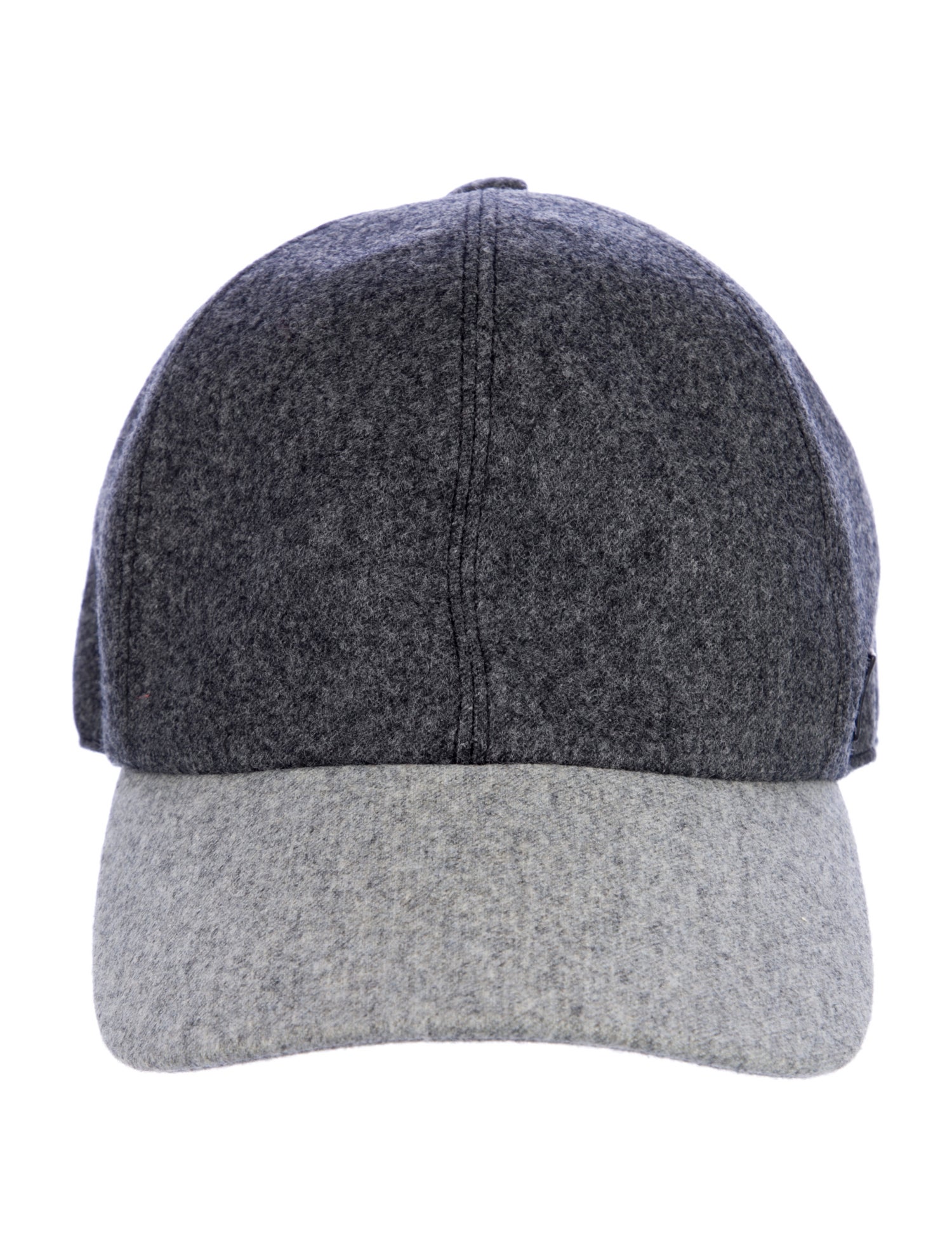 Hermès Nevada Wool Baseball Cap