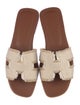 Hermès Oran H Logo Slides
