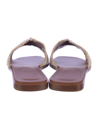 Hermès Oran H Logo Slides