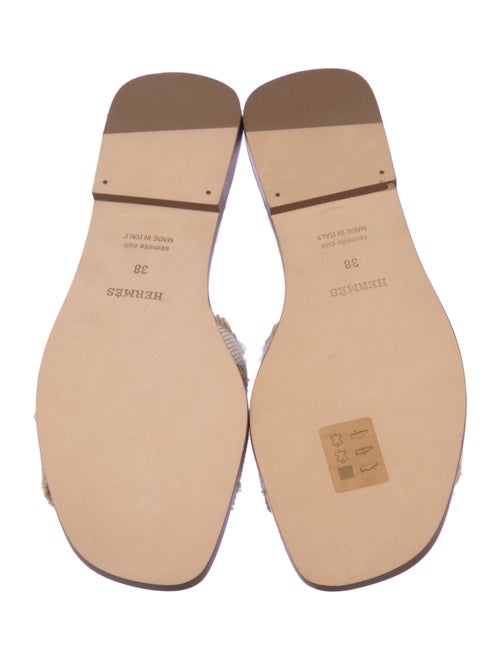 Hermès Oran H Logo Slides