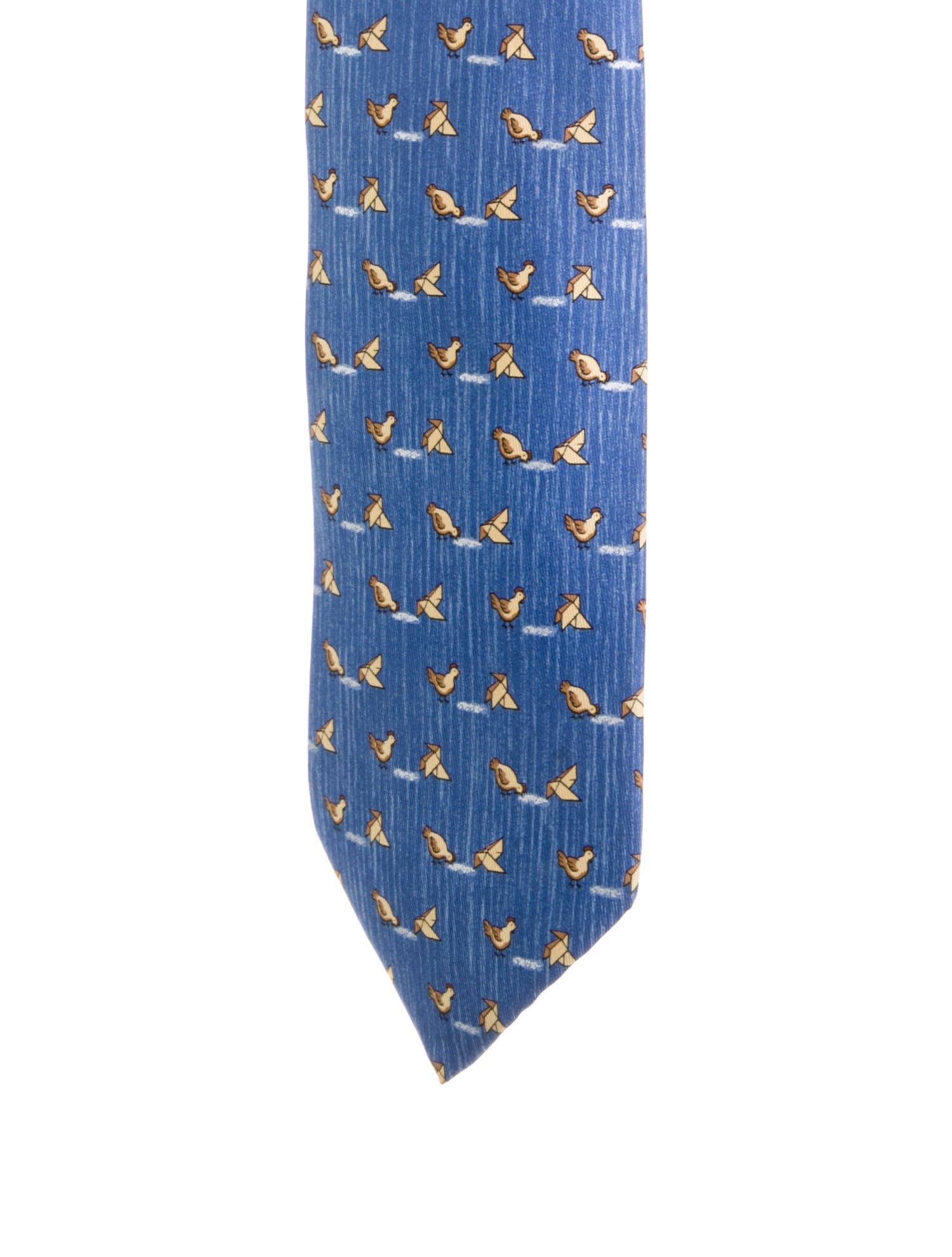 Hermès Tie