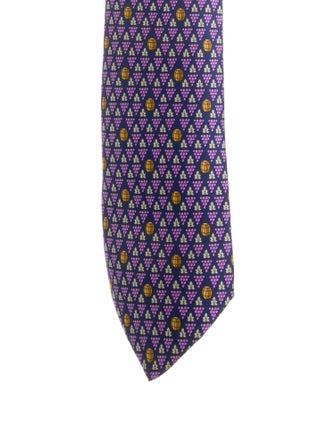 Hermès tie