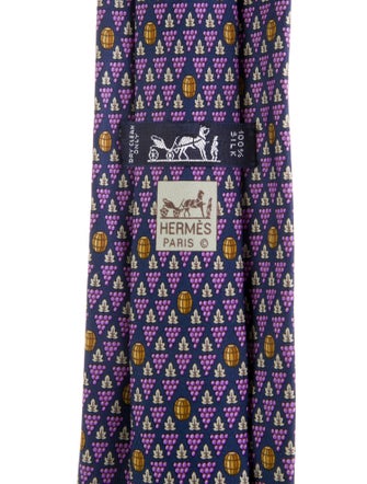 Hermès tie