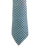 Hermès Pattern Print Tie