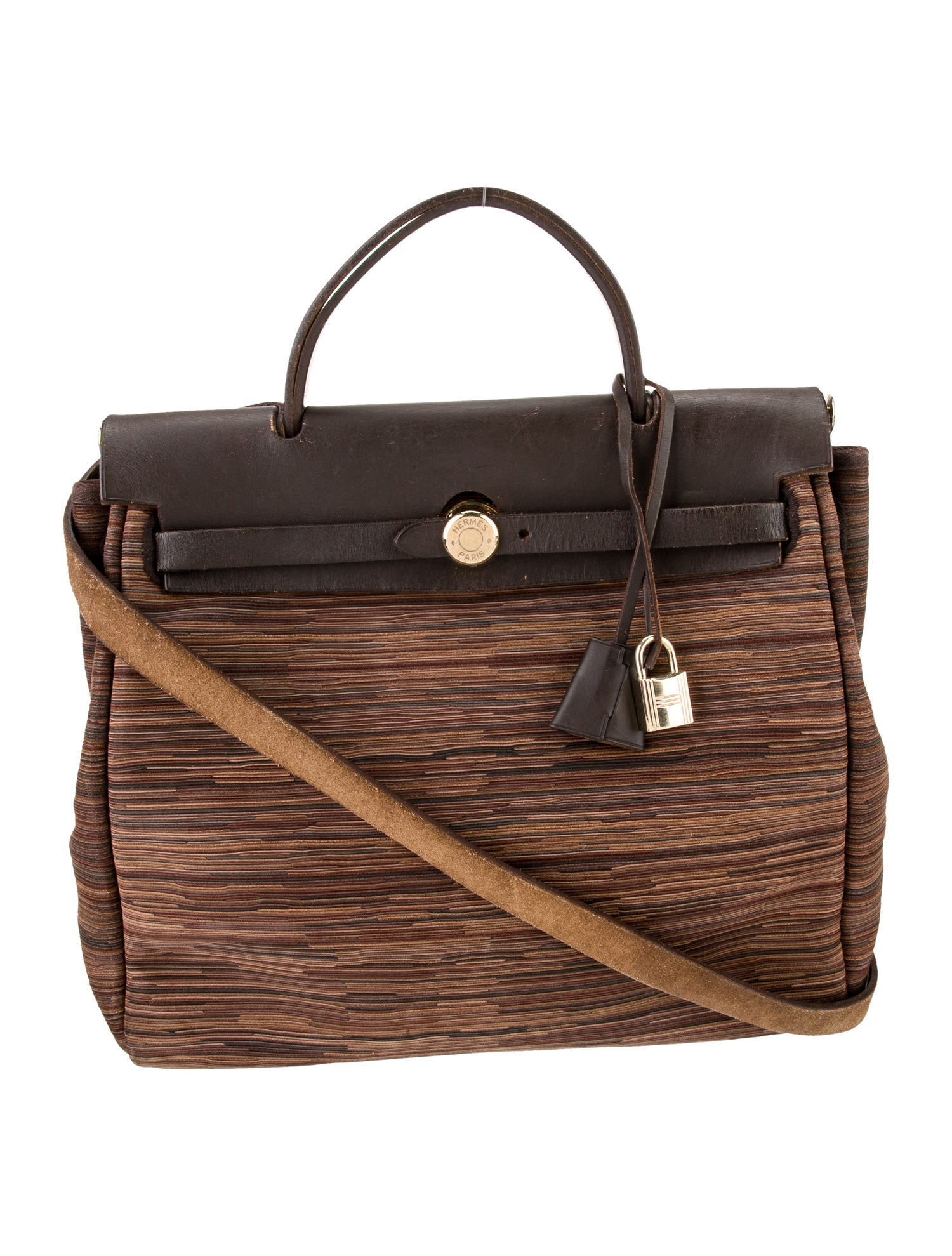 Hermès Vibrato Herbag PM