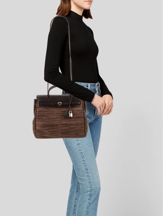 Hermès Vibrato Herbag PM