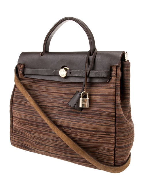 Hermès Vibrato Herbag PM