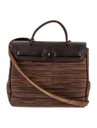 Hermès Vibrato Herbag PM