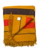 Hermès Rocabar Wool Blanket