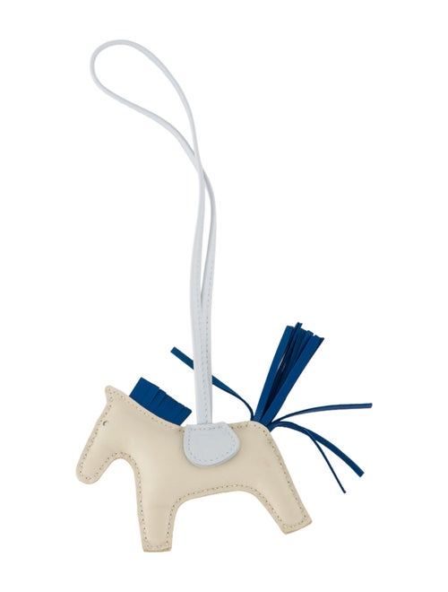 Hermès 2024 Milo GriGri Rodeo TPM Bag Charm