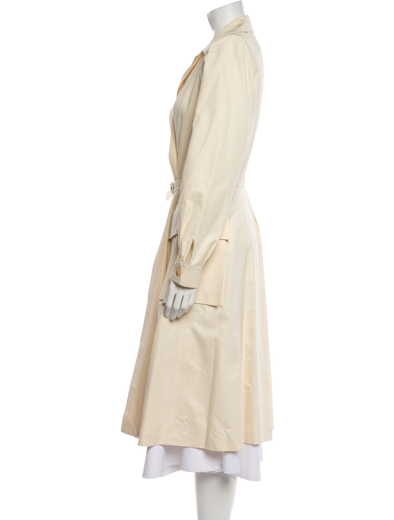 Hermès Trench Coat