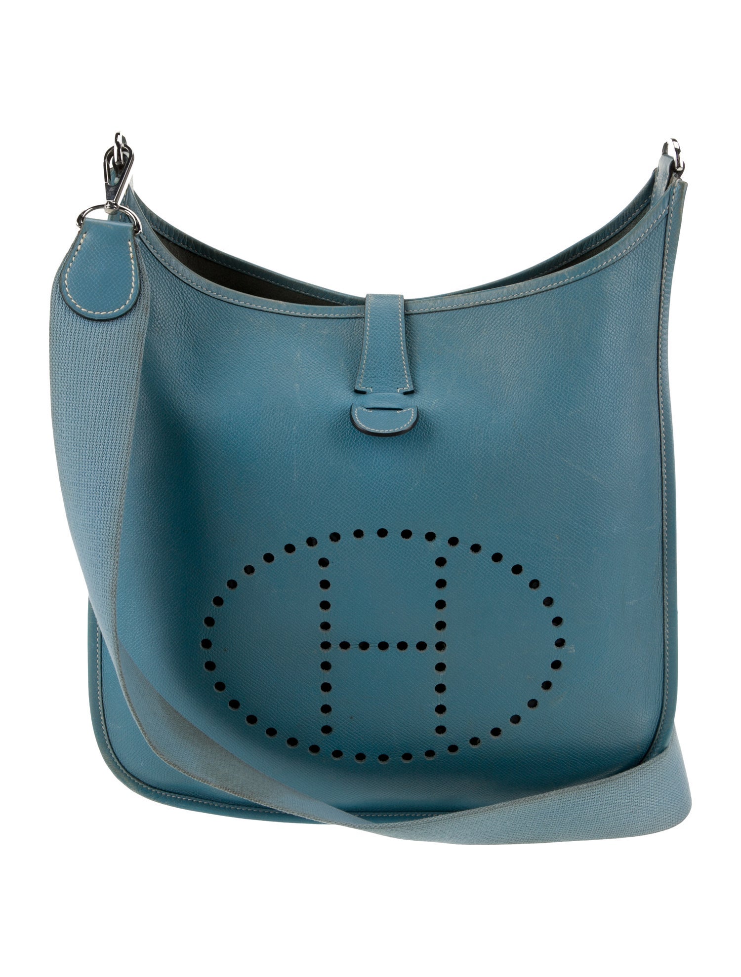 Hermès Epsom Evelyne II 33