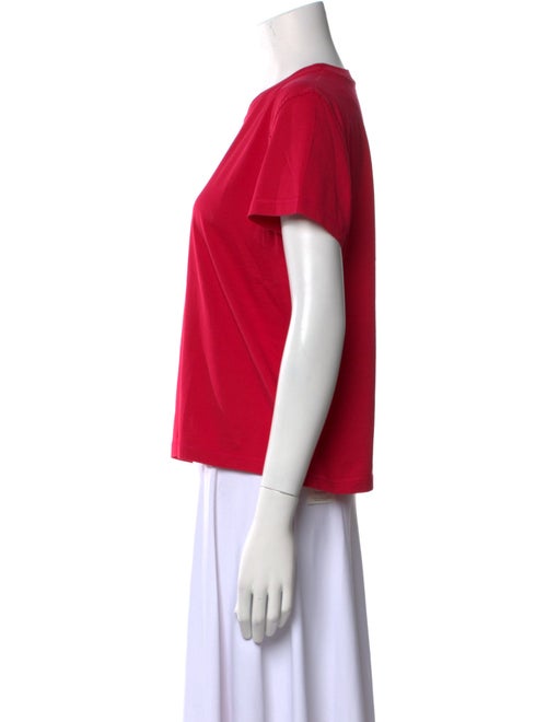 Hermès Graphic Print Crew Neck T-Shirt