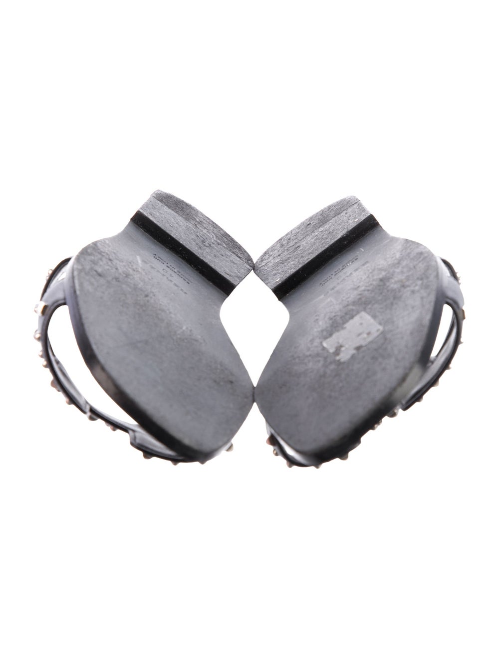 Hermès Oran Slides From the 2021 Collection Black… - image 5