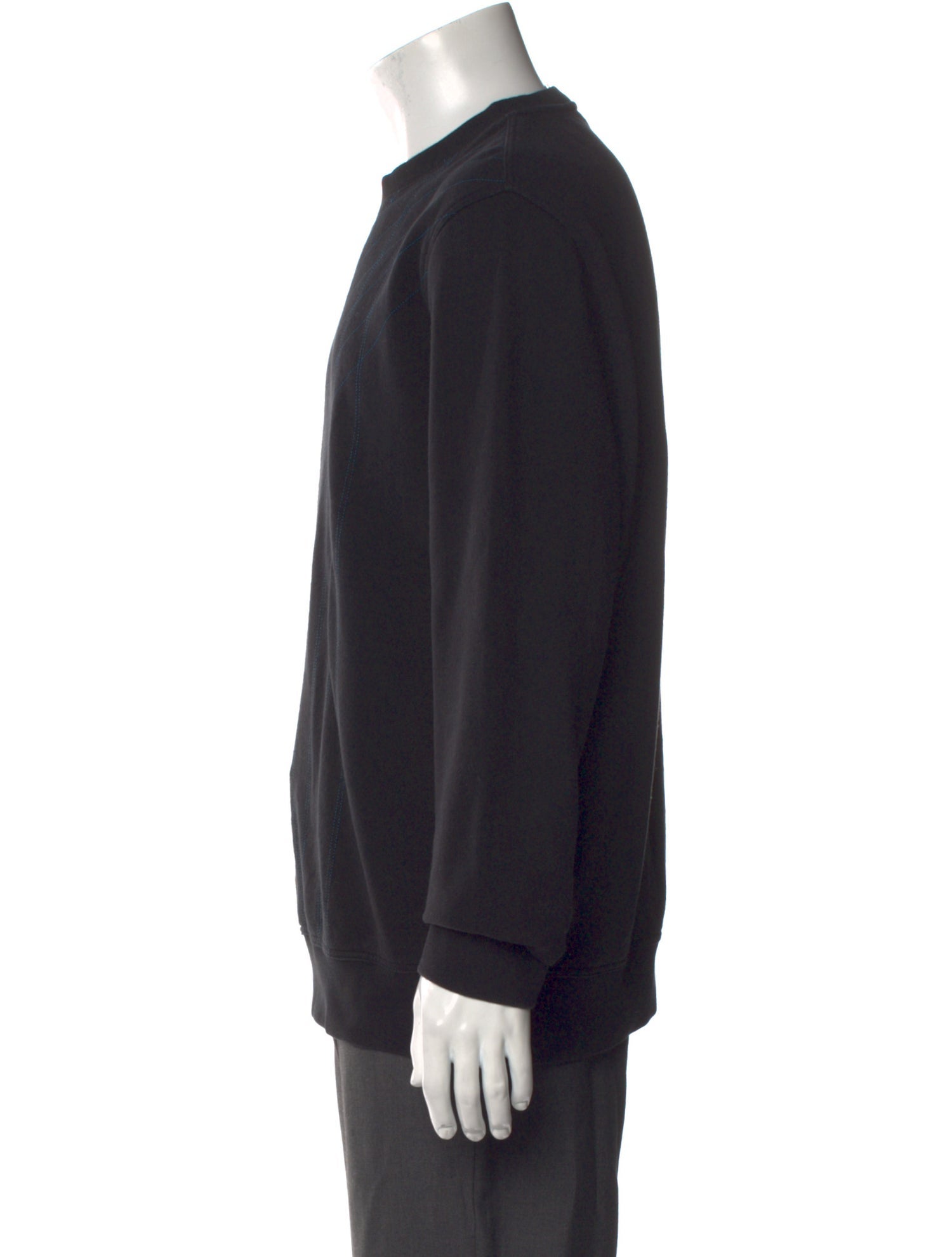 Hermès Crew Neck Long Sleeve Sweatshirt