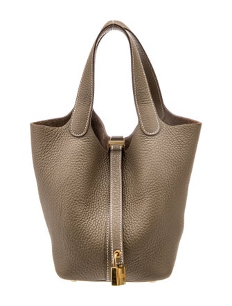 Hermès 2024 Clemence Picotin Lock 18