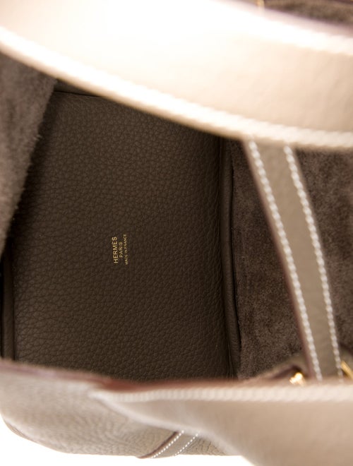 Hermès 2024 Clemence Picotin Lock 18