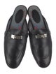 Hermès Oz Leather Mules