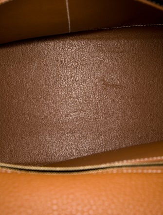 Hermès 2006 Togo Kelly II Retourne 35