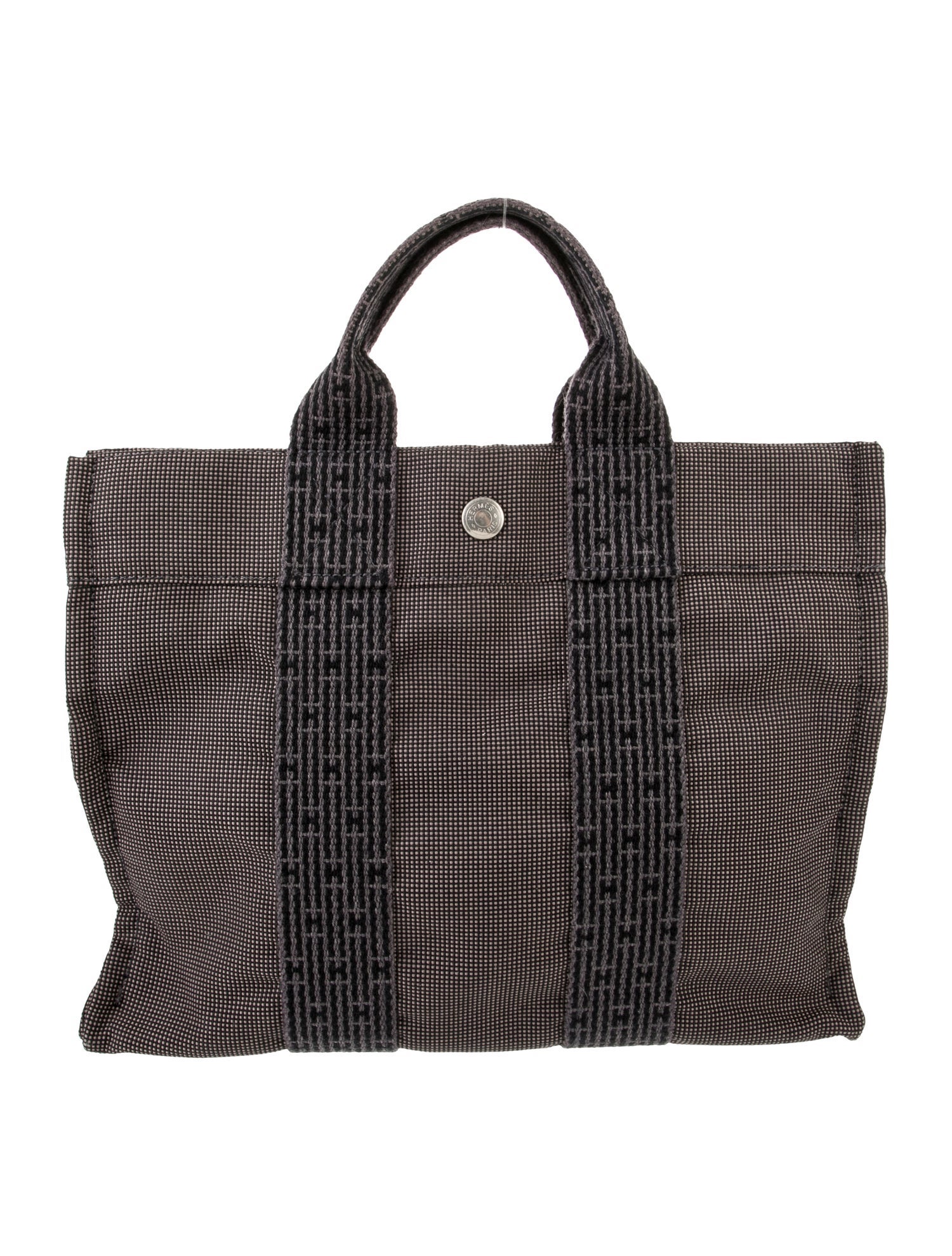 Hermès Toile Herline PM