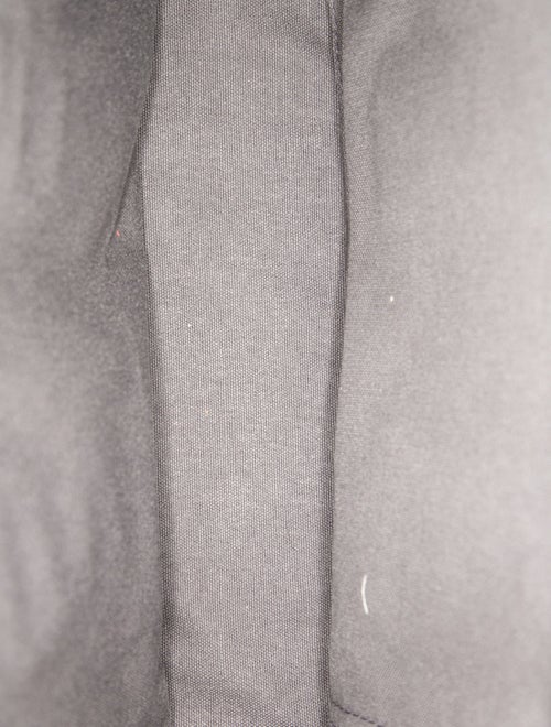 Hermès Toile Fourre-Tout PM