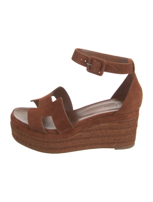 Hermès 2022 Elda Espadrilles